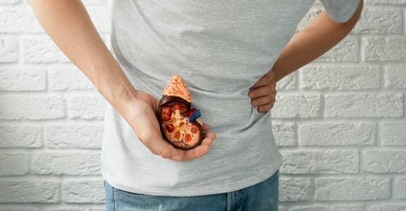 Symptoms of Kidney Stones